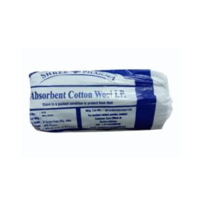 COTTON WOOL 400*2.5 1KG