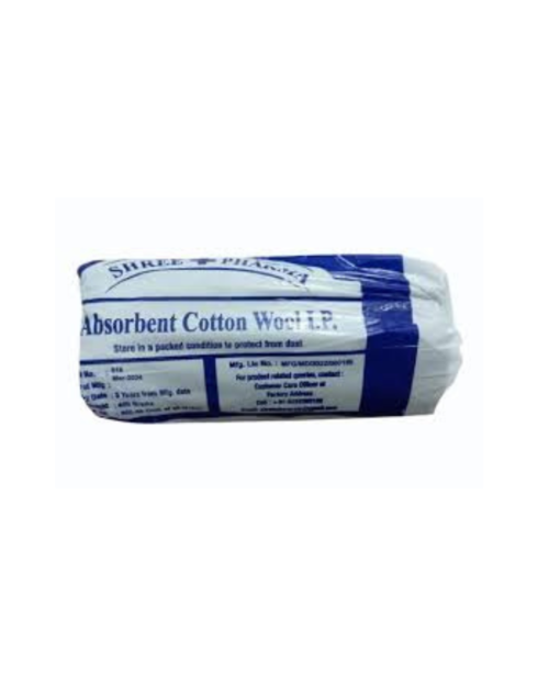 COTTON WOOL 400*2.5 1KG
