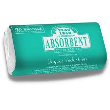 COTTON WOOL 70 GM