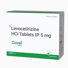 COVEL 5 MG TABS