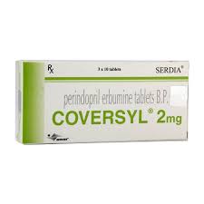 COVERSYL 2MG TABS