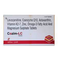 COZIM LC TABS