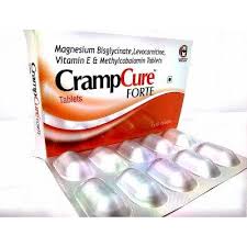 CRAMPCURE FORTE 10 S