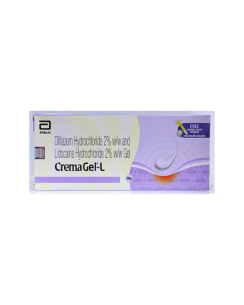 CREMAGEL- L 30GM