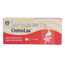 CREMALAX TABS