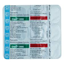 CREON 10000 TAB