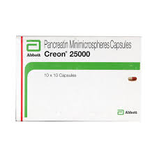 CREON-25,000 – CAP