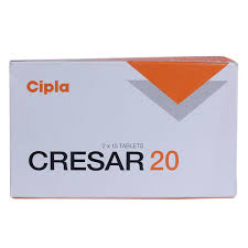 CRESAR-20 – TAB