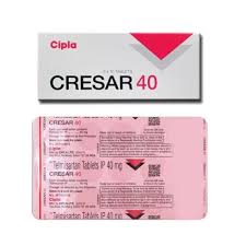 CRESAR-40 – TAB