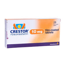 CRESTOR-10 – TAB