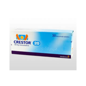 CRESTOR-20 – TAB