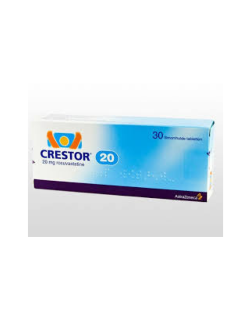 CRESTOR-20 – TAB
