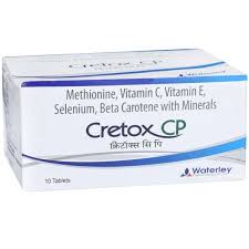 CRETOX CP TAB