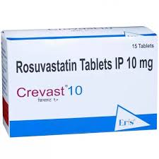 CREVAST-10 – TAB