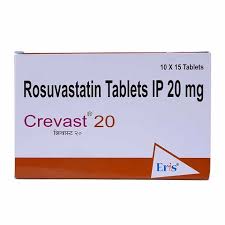 CREVAST-20 – TAB