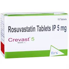 CREVAST-5 – TAB