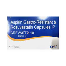 CREVAST A10 CAP