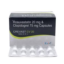CREVAST CV 20