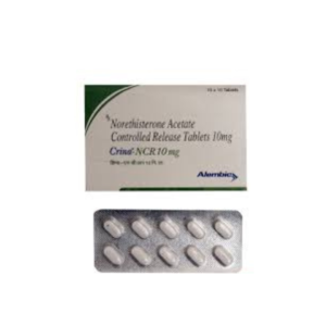 CRINA-NCR10MG TAB
