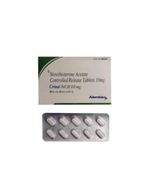 CRINA-NCR10MG TAB