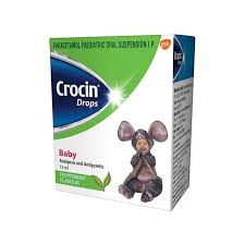 CROCIN DROPS