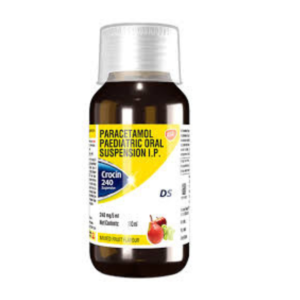 CROCIN-DS – SYP