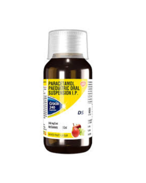 CROCIN-DS – SYP