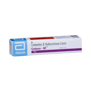 CROTORAX HC CREAM