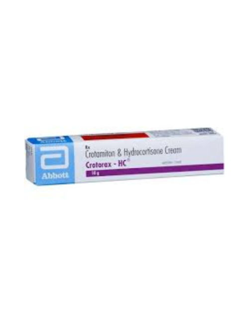CROTORAX HC CREAM