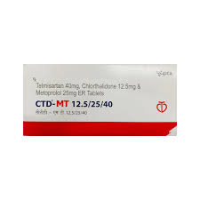 CTD MT 12.5/25/40