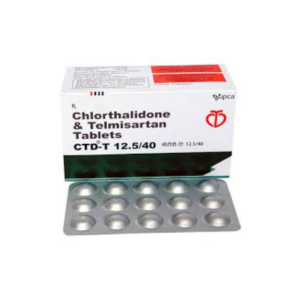 CTD T 12.5/40 TAB