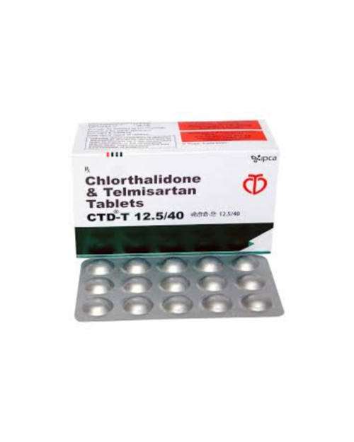 CTD T 12.5/40 TAB