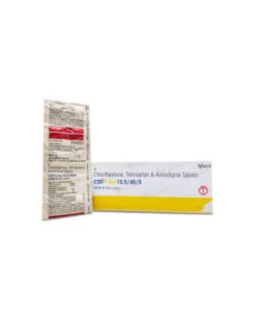CTD-T AM 12.5/40/5