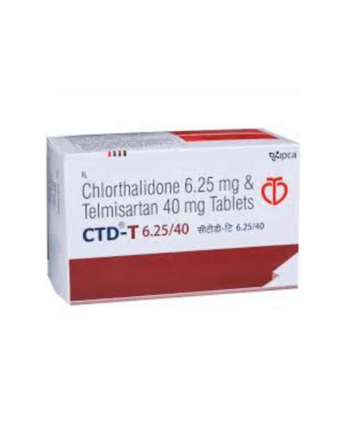 CTD.T-6.25/40 – TAB