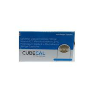 CUBECAL TAB
