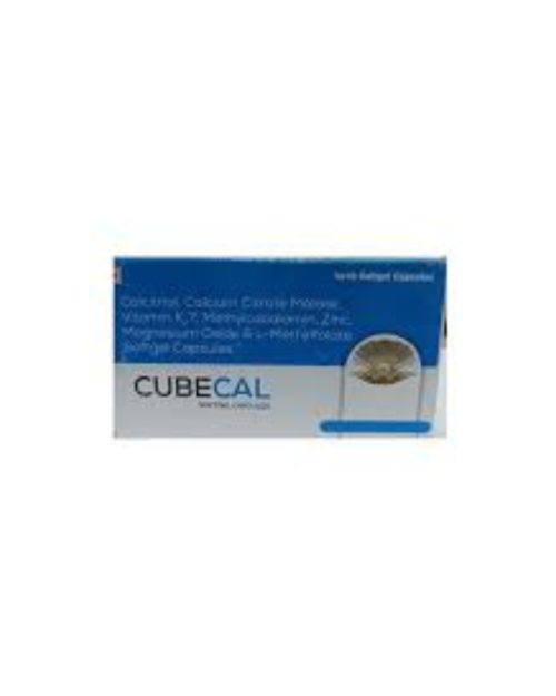 CUBECAL TAB
