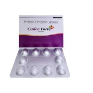 CUDCE FORTE CAP