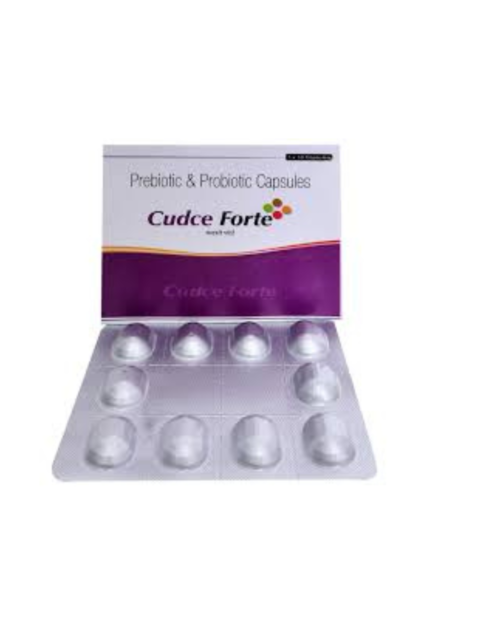 CUDCE FORTE CAP