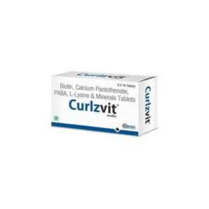 CURLZVIT TAB