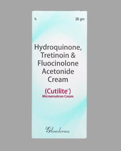 CUTILITE CREAM