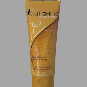 CUTISHINE FACE WASH 70GM