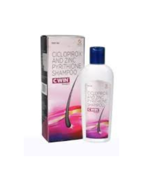 CWIN SHAMPOO