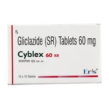 CYBLEX 60 XR TAB 10S