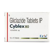 CYBLEX 80 MG TAB