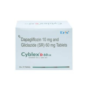 CYBLEX D 60 XR TAB
