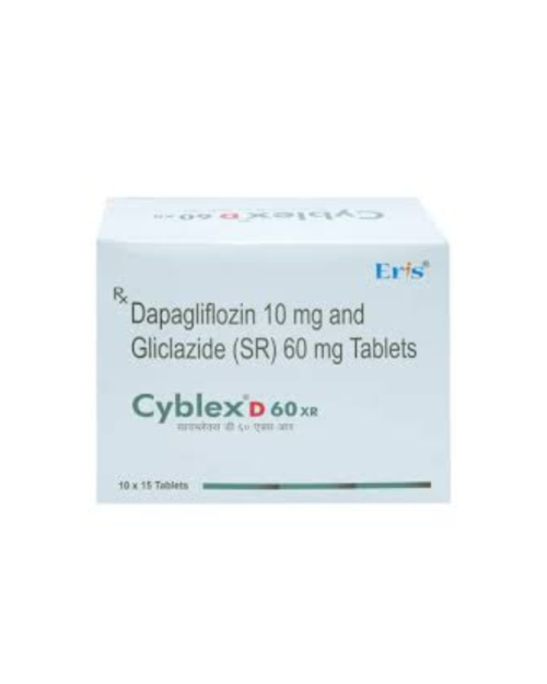 CYBLEX D 60 XR TAB