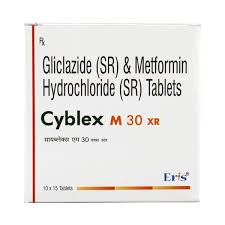 CYBLEX M 30XR TAB