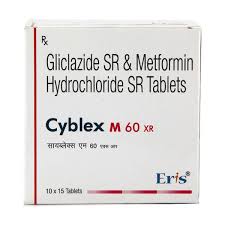 CYBLEX M60XR TAB