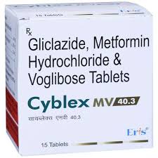 CYBLEX MV 40.3 MG TAB