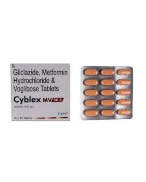 CYBLEX MV 80.3